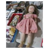 VINTAGE MME ALEXANDER DOLL