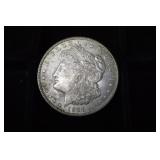 1921 P MORGAN SILVER DOLLAR 90%