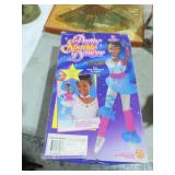 PRETTY SPARKLED DANCER IN BOX BY TOYBIZ