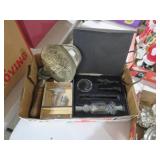 COLLECTION OF KITCHEN AND MISC ITEMS