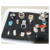 COLLECTION OF RINGS