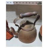 COPPER KETTLE