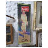 VINTAGE COCA COLA POSTER