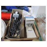 SYLVANIA SUNGUN2  MOVIE LIGHT &12 SLIDE X VIEWER