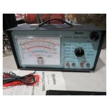 MEDALLION AUTO ANALYZER