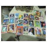 27 BO JACKSON CARDS,  BASEBALL PACK FLIER CARD1990