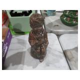 BABS MELLOR SCULPTOR, LITTLE BOY