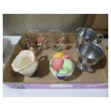 VINTAGE SUGAR AND CREAMER SETS