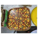DAHTER SQUARE JACOB EAN TRAY