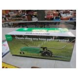 ORBIT TRAVELLING TRACTOR SPRINKLER IN BOX