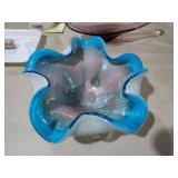 10IN MURANO FRATELLI JOSO ART BOWL