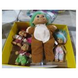 VINTAGE TROLL DOLL COLLECTION