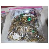 5LB BAG ESTATE AND COSTUME JEWELRY