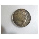 1923 P SILVER DOLLAR 90% SILVER