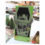 ANIMATED BATTERY OPERATED COFFIN