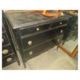 PAINTED ANT 4 DRAWER DRESSER
