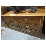 6 DR DRESSER