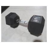 30LB BARBELL