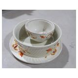 3 PC HALLS JEWEL T