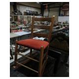 ANT PADDED SEAT ROCKER