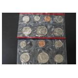 1981 P&D US MINT SET