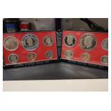 1978/79 S US MINT PROOF SETS