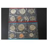 1980 P&D US MINT SET