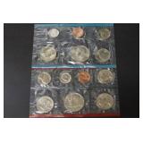 1980 P&D US MINT SET