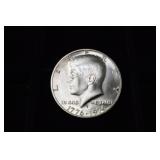 1976 S KENNEDY HALF DOLLAR 40% SILVER