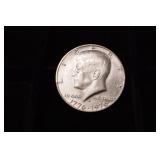 1976 S KENNEDY HALF DOLLAR 40% SILVER
