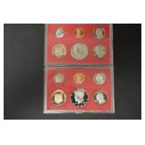 (2)1982 S US MINT PROOF SETS