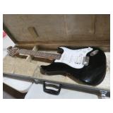 VINTAGE STARCASTER FENDER GUITAR