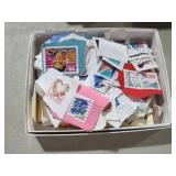 COLLECTION OF POSTAL MARKED STAMPS