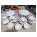 (32) IMPERIAL SEVILE CHINA SET