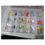 COLLECTION OF POKEMON ANIMAL FIGUIRES