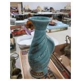 VINTAGE BONDED BEAM CERMIC DECANTER