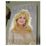 DOLLY PARTON BOOK
