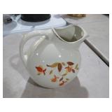 HALLS JEWEL T PITCHER
