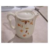 HALLS JEWEL T COFFEE POT