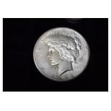 1922 S PEACE SILVER DOLLAR 90%