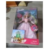 GLENDA THE GOOD WITCH WIZARD OF OZ BARBIE