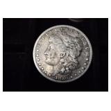 1880 S MORGAN SILVER DOLLAR 90%