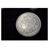 UNC 1921 P MORGAN SILVER DOLLAR 90%