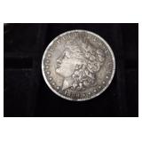 1880 O MORGAN SILVER DOLLAR 90%