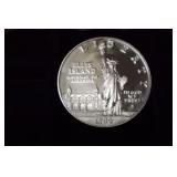 1986 S LIBERTY DOLLAR 90% SILVER GEM PROOF