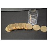 (15) SACAGAWEA DOLLARS