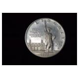 1986 S LIBERTY DOLLAR 90% SILVER GEM PROOF