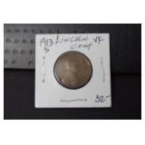 1913 S LINCOLN WHEAT CENT
