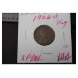 1926 S LINCOLN WHEAT CENT