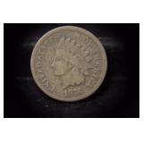 1876 INDIAN HEAD CENT